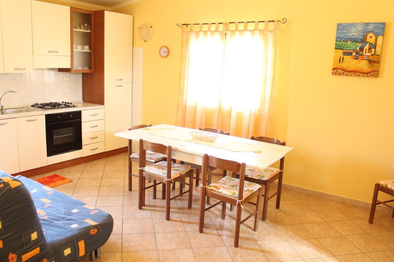 Rosy'S Apartments Trappeto  Esterno foto