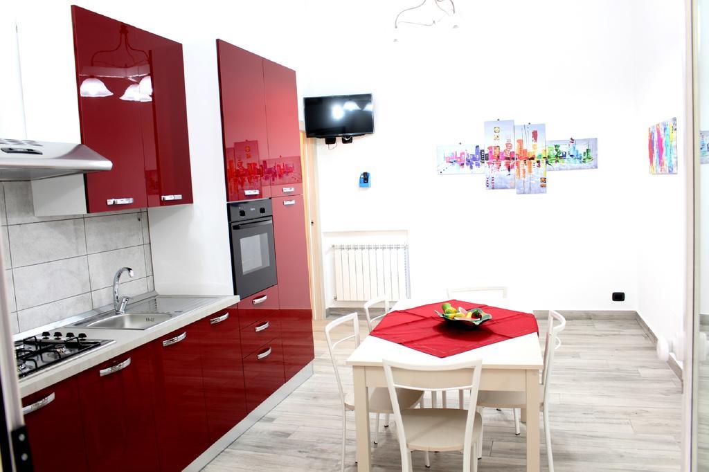 Rosy'S Apartments Trappeto  Esterno foto