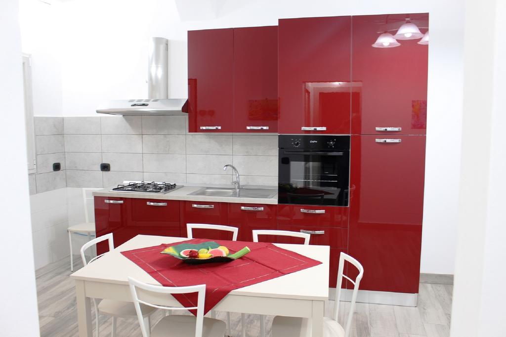 Rosy'S Apartments Trappeto  Esterno foto